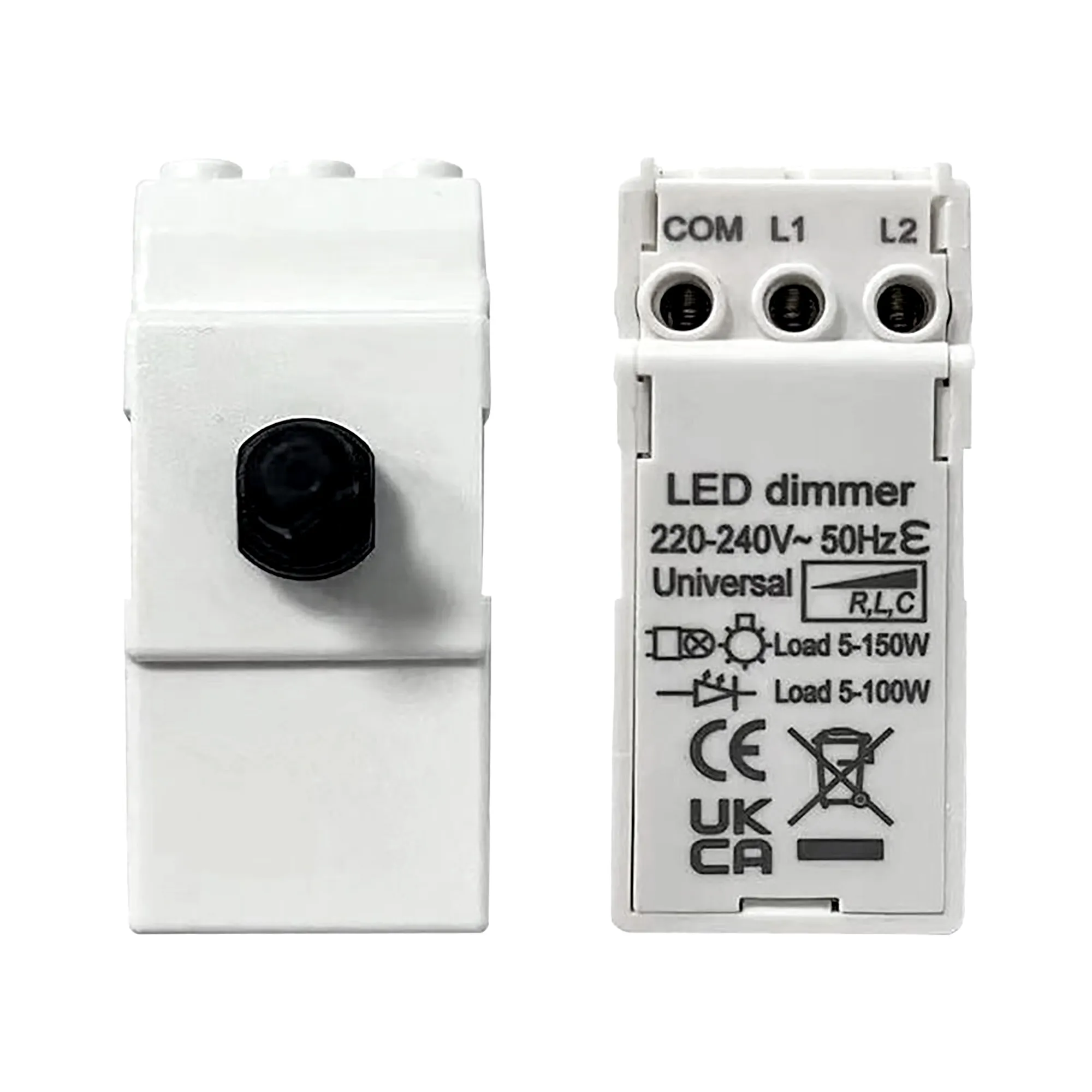 Module Only Wiring Accessories Trendi Decorative Screwless
